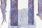 1/1, O.T. , Monotypie, Kupfer und Material, 53 x 76 cm, 2011 (c) Christina Knobbe